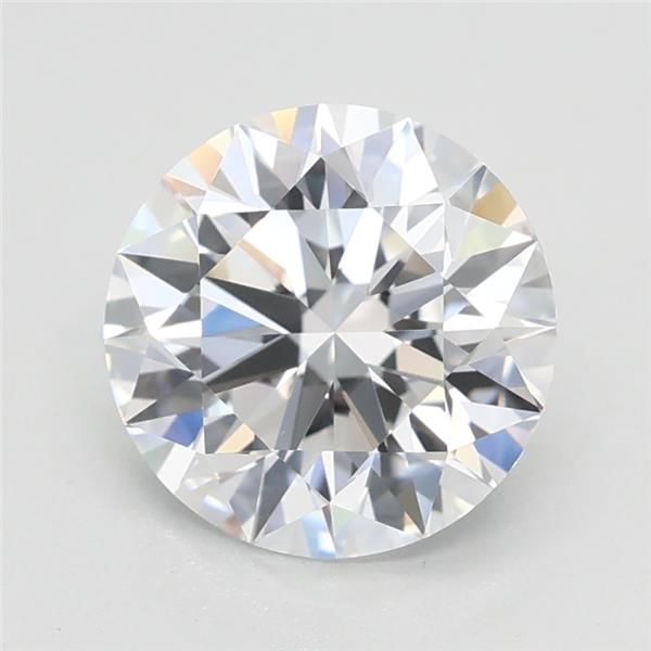 Lab Grown Diamond 1,54Ct D-VVS1 Round - IGILG713566011 1