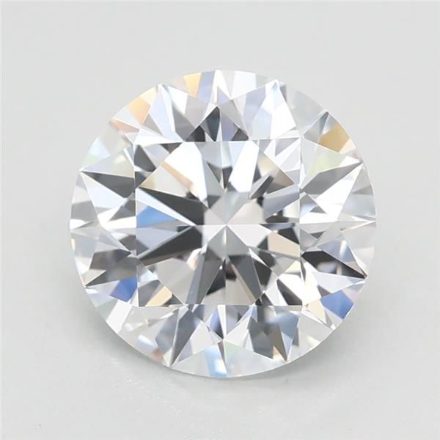Lab Grown Diamond 1,54Ct D-VVS1 Round - IGILG713566011 1