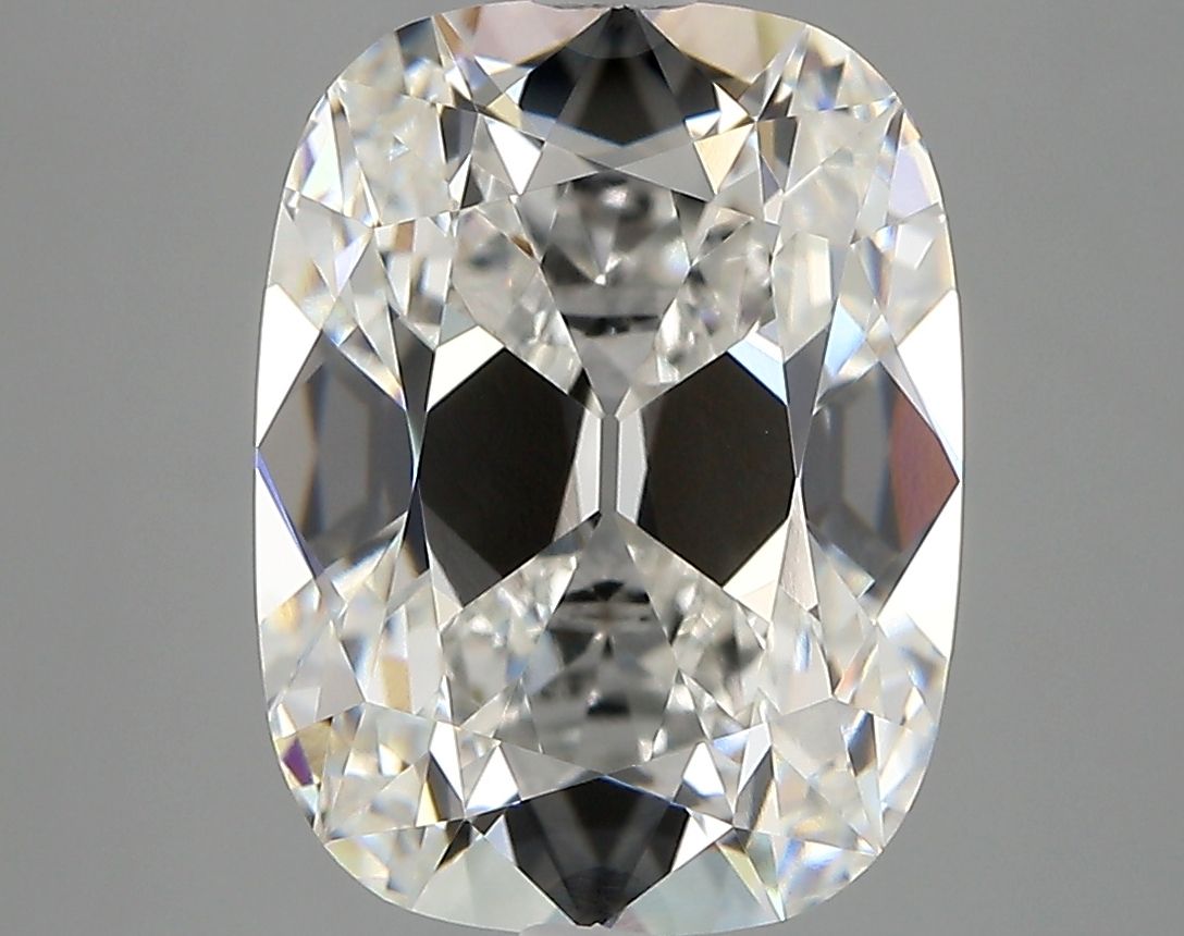 Lab Grown Diamond 4,84Ct F-VVS1 Cushion - IGILG772686609 1