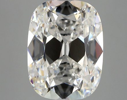 Lab Grown Diamond 4,84Ct F-VVS1 Cushion - IGILG772686609 1