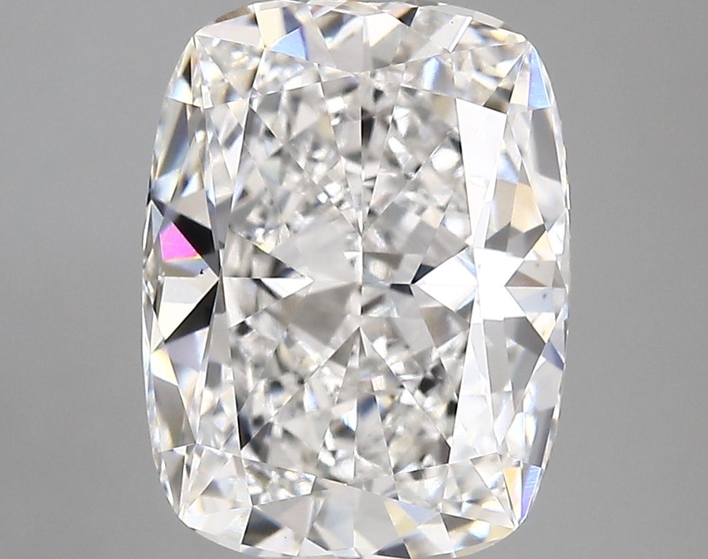 Lab Grown Diamond 4,5Ct E-VS1 Cushion - IGILG719535965 1