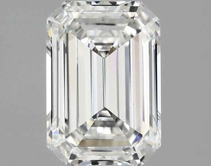 Lab Grown Diamond 2,02Ct D-VS1 Emerald - IGILG817656749 1