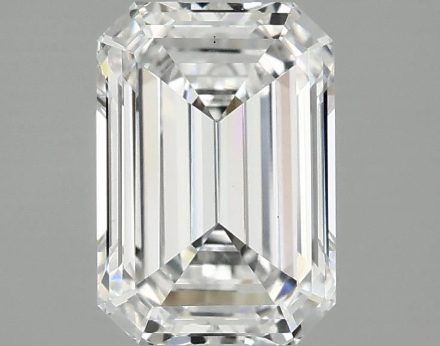 Lab Grown Diamond 2,02Ct D-VS1 Emerald - IGILG817656749 1