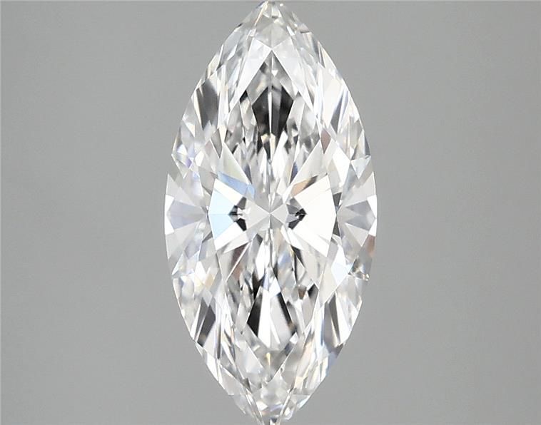 Lab Grown Diamond 1,59Ct E-VVS2 Marquise - IGILG826670000 1