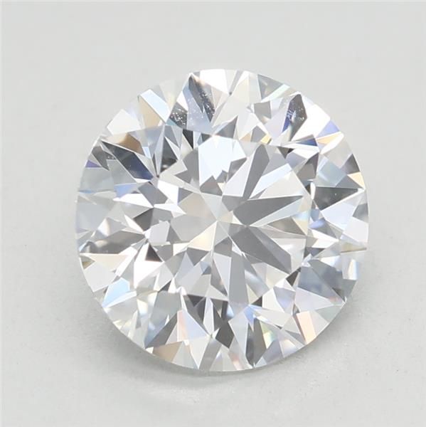Lab Grown Diamond 1,53Ct D-VVS1 Round - IGILG747511204 1