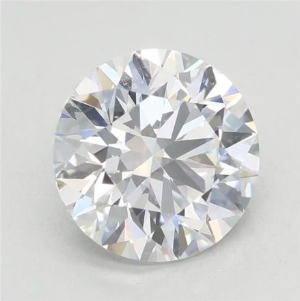Lab Grown Diamond 1,53Ct D-VVS1 Round - IGILG747511204 1