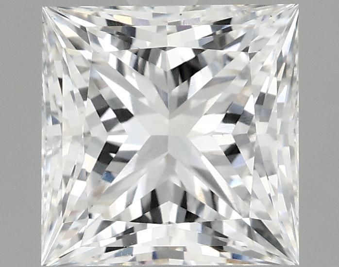 Lab Grown Diamond 2,04Ct D-VS1 Princess - IGILG816682671 1