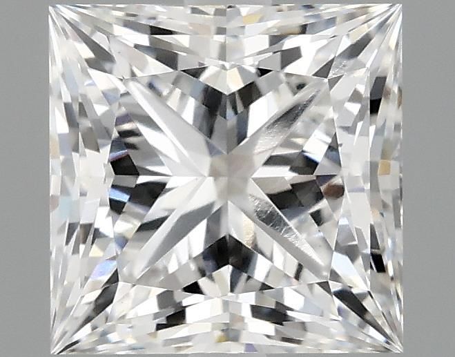 Lab Grown Diamond 2,02Ct E-VVS2 Princess - IGILG811677659 1