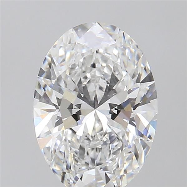 Lab Grown Diamond 1,59Ct D-VVS2 Oval - IGILG811686008 1