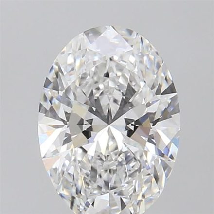 Lab Grown Diamond 1,59Ct D-VVS2 Oval - IGILG811686008 1