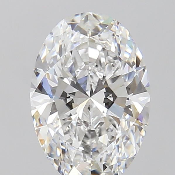 Lab Grown Diamond 1,56Ct D-VVS2 Oval - IGILG819652280 1