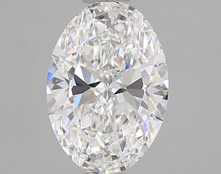 Lab Grown Diamond 1,57Ct D-VVS2 Oval - IGILG819696401 1