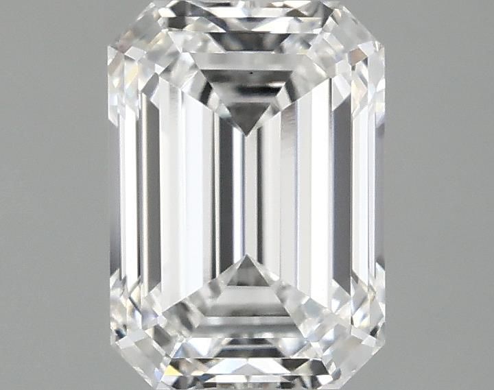 Lab Grown Diamond 2,02Ct D-VS1 Emerald - IGILG817697870 1