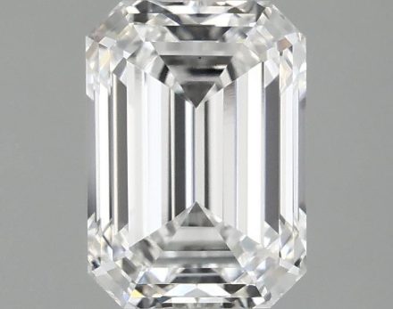 Lab Grown Diamond 2,02Ct D-VS1 Emerald - IGILG817697870 1