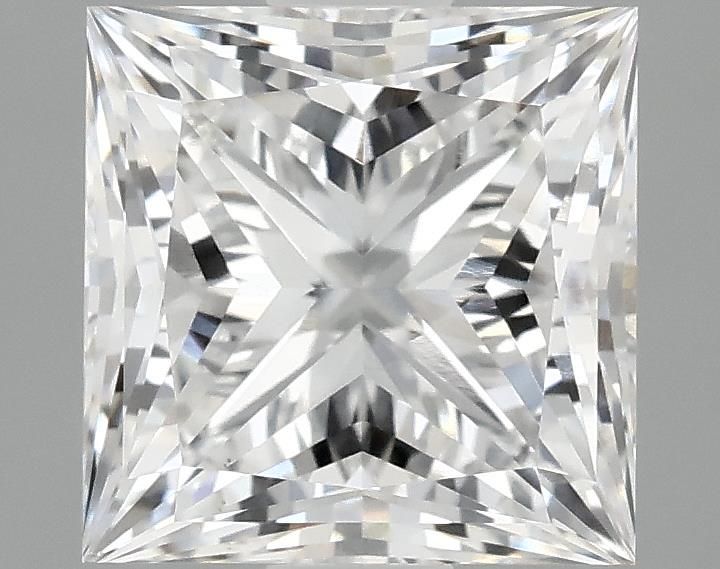 Lab Grown Diamond 2,08Ct D-VS1 Princess - IGILG816629369 1