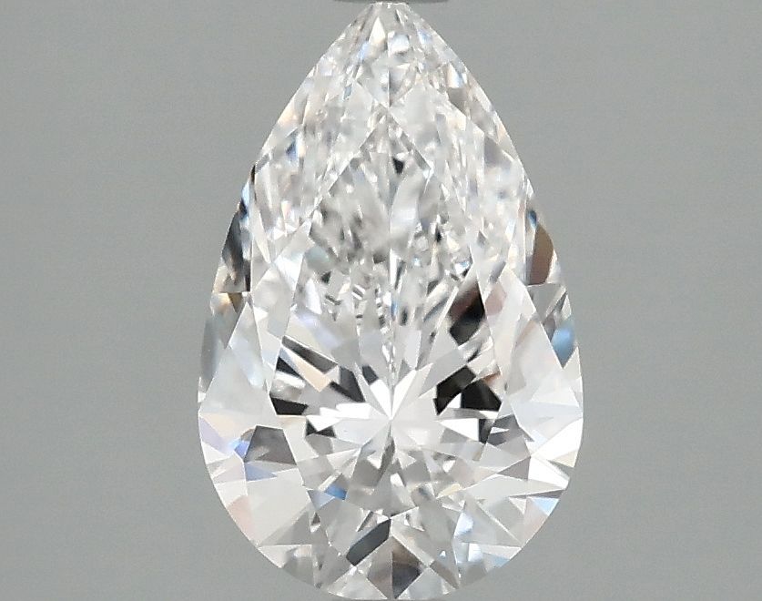 Lab Grown Diamond 1,58Ct D-VVS2 Pear - IGILG818627813 1