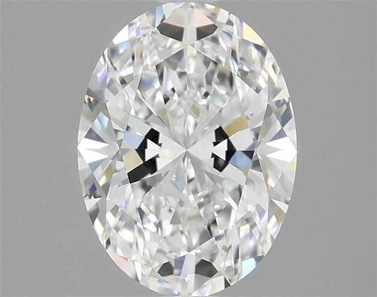 Lab Grown Diamond 1,56Ct D-VVS2 Oval - IGILG752595245 1