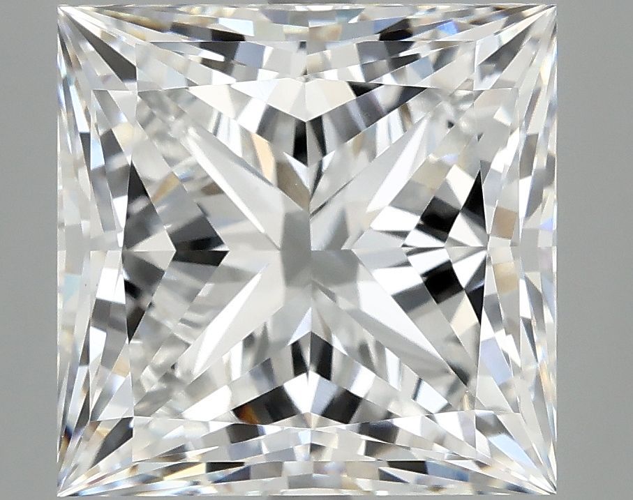 Lab Grown Diamond 7,05Ct E-VVS2 Princess - IGILG791609208 1