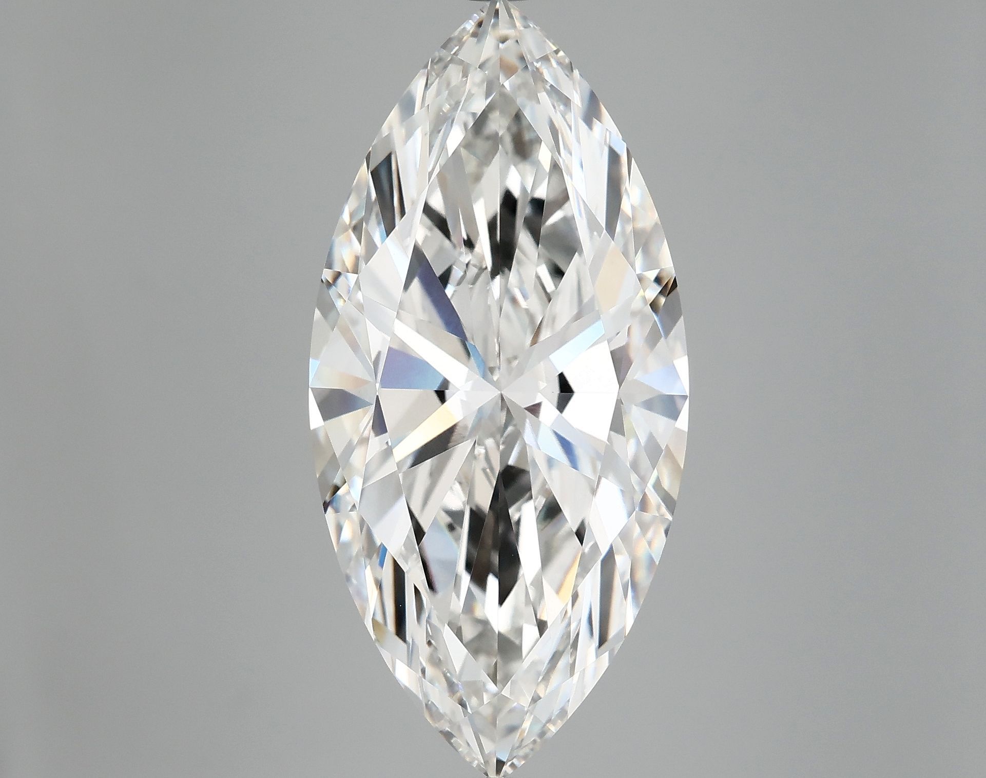 Lab Grown Diamond 10,08Ct F-VVS2 Marquise - IGILG774638415 1