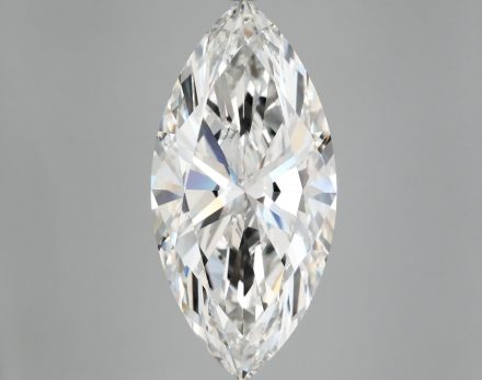 Lab Grown Diamond 10,08Ct F-VVS2 Marquise - IGILG774638415 1