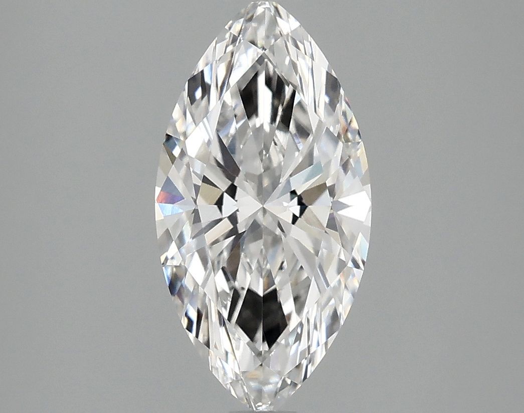 Lab Grown Diamond 1,58Ct E-VVS2 Marquise - IGILG803656587 1