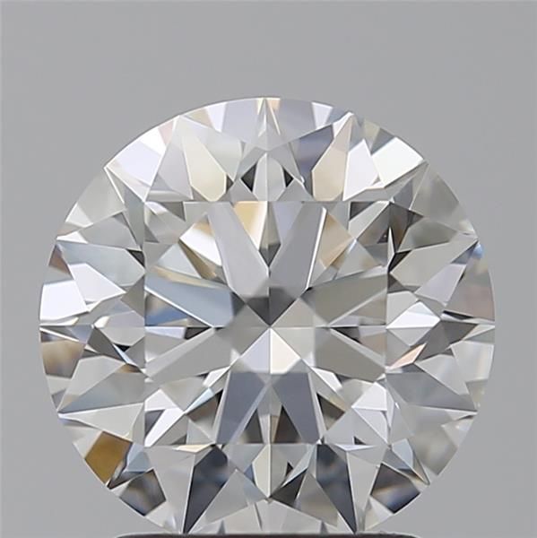 Lab Grown Diamond 2,08Ct E-VVS2 Round - IGILG818648980 1