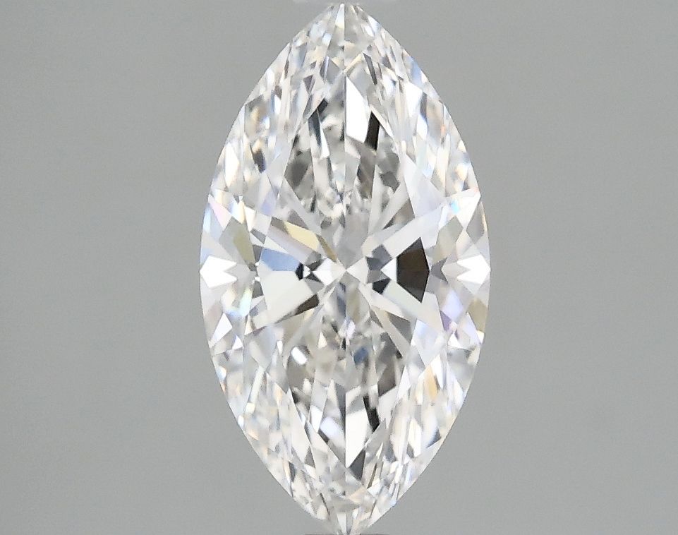 Lab Grown Diamond 1,58Ct E-VVS2 Marquise - IGILG801660852 1