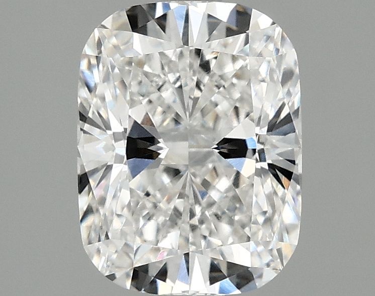Lab Grown Diamond 2,09Ct E-VS1 Cushion - IGILG802605481 1