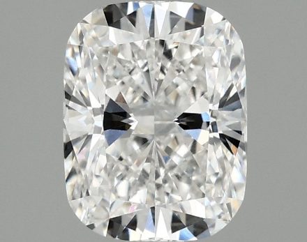 Lab Grown Diamond 2,09Ct E-VS1 Cushion - IGILG802605481 1