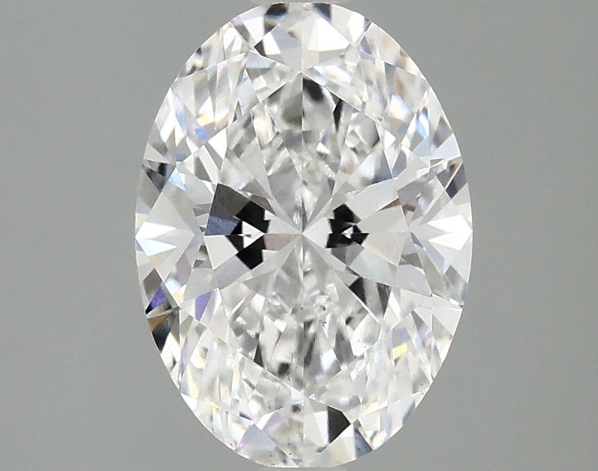 Lab Grown Diamond 2,09Ct D-VS2 Oval - IGILG761534144 1