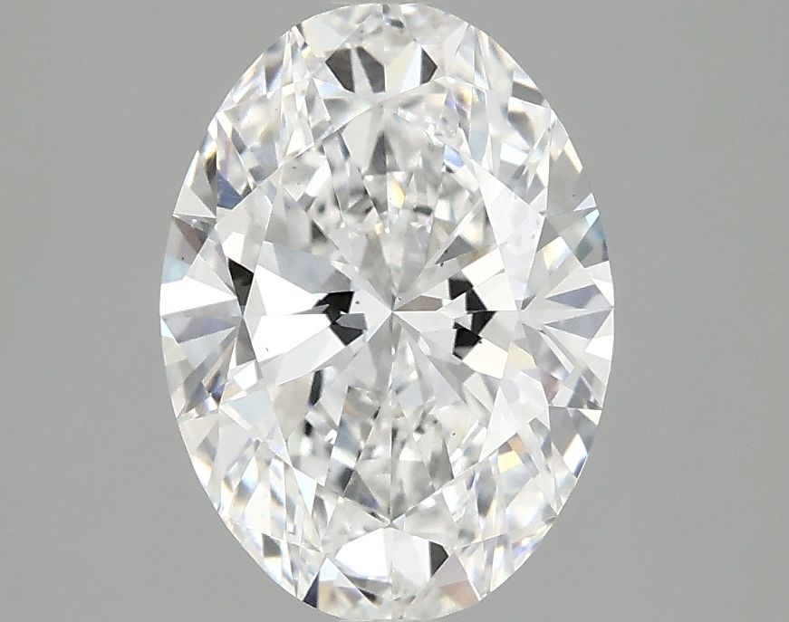 Lab Grown Diamond 2,09Ct D-VS2 Oval - IGILG762548668 1
