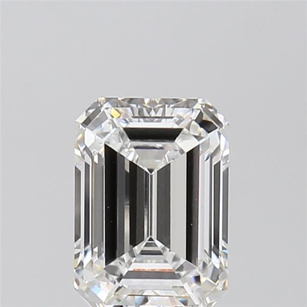Lab Grown Diamond 2,09Ct E-VVS2 Emerald - IGILG826656367 1