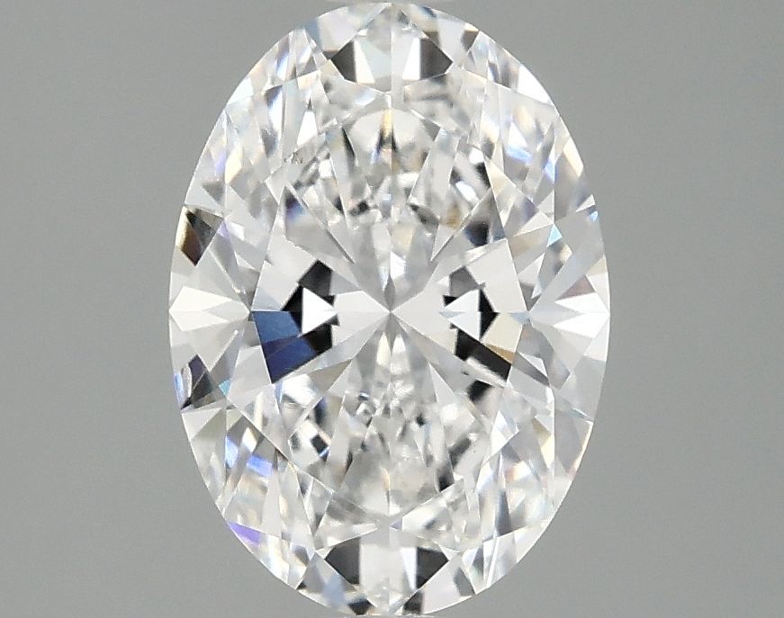 Lab Grown Diamond 2,09Ct D-VS2 Oval - IGILG768603195 1