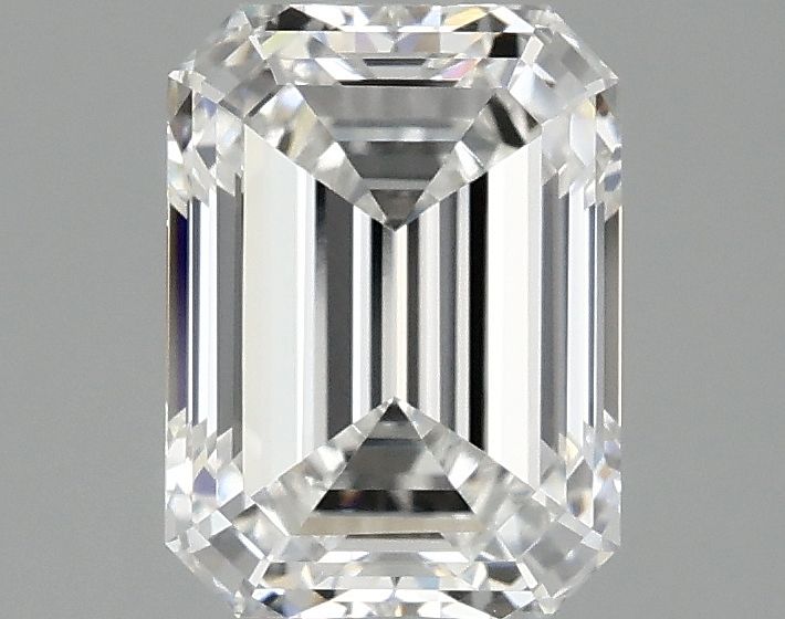 Lab Grown Diamond 2,02Ct E-VVS1 Emerald - IGILG831656598 1