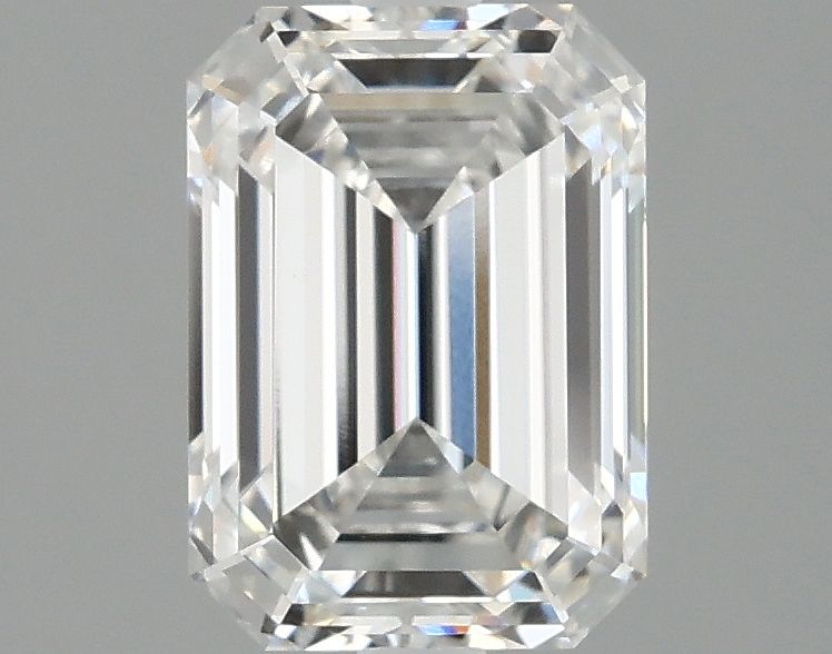 Lab Grown Diamond 2,09Ct E-VVS2 Emerald - IGILG830684106 1