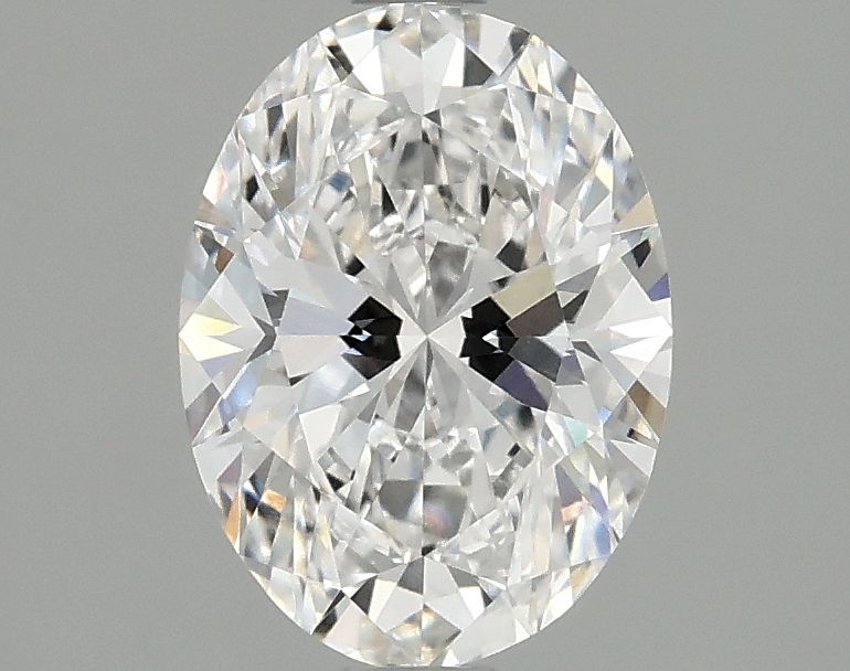 Lab Grown Diamond 1,59Ct E-VVS1 Oval - IGILG771646853 1