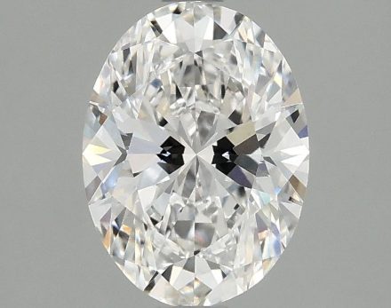 Lab Grown Diamond 1,59Ct E-VVS1 Oval - IGILG771646853 1