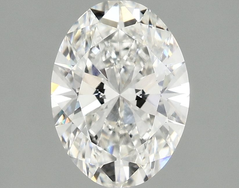 Lab Grown Diamond 1,59Ct E-VVS1 Oval - IGILG771655441 1
