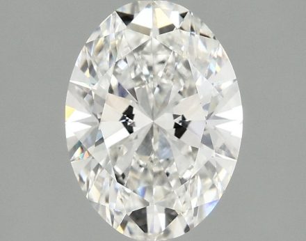 Lab Grown Diamond 1,59Ct E-VVS1 Oval - IGILG771655441 1