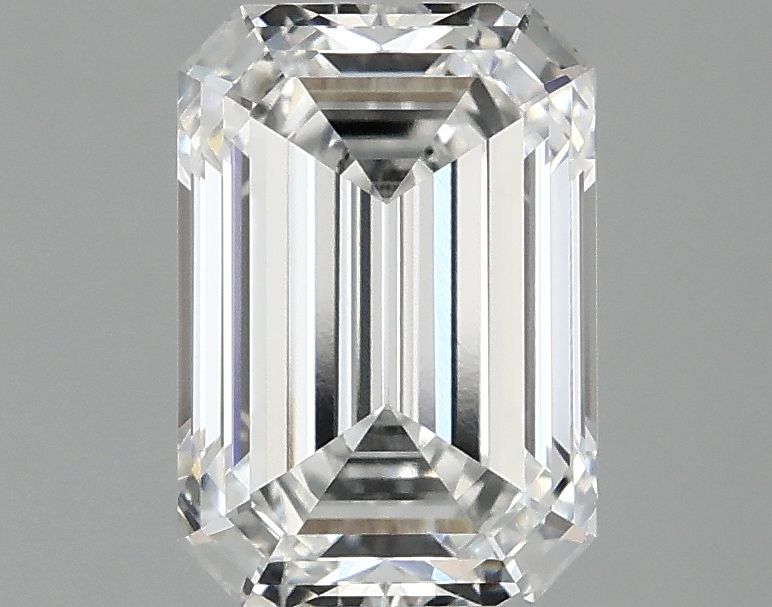 Lab Grown Diamond 2,04Ct E-VVS1 Emerald - IGILG826635037 1