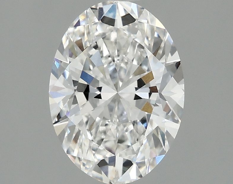 Lab Grown Diamond 1,59Ct E-VVS1 Oval - IGILG771668314 1