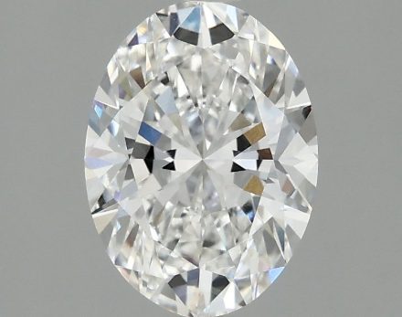 Lab Grown Diamond 1,59Ct E-VVS1 Oval - IGILG771668314 1
