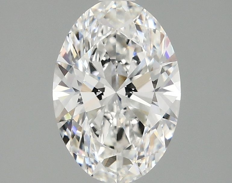 Lab Grown Diamond 1,59Ct E-VVS1 Oval - IGILG772686144 1