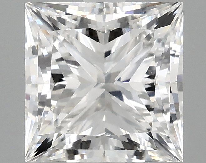 Lab Grown Diamond 2,09Ct E-VVS2 Princess - IGILG815603358 1