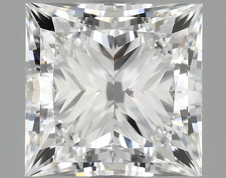 Lab Grown Diamond 1,54Ct D-VVS2 Princess - IGILG818631735 1