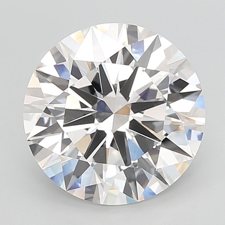 Lab Grown Diamond 10Ct F-VVS2 Round - IGILG833623858 1