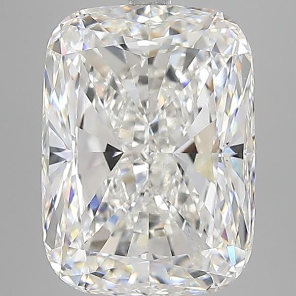 Lab Grown Diamond 10,02Ct F-VS1 Cushion - IGILG745522833 1