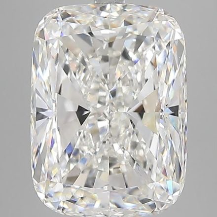 Lab Grown Diamond 10,02Ct F-VS1 Cushion - IGILG745522833 1