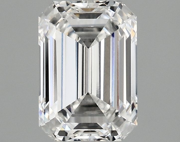 Lab Grown Diamond 2Ct E-VVS1 Emerald - IGILG831672395 1