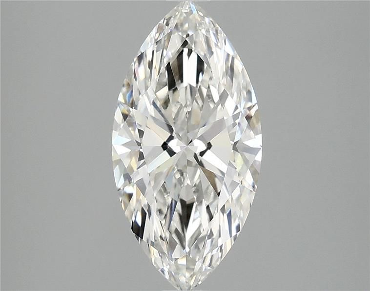 Lab Grown Diamond 2,02Ct G-VVS2 Marquise - IGILG823615151 1